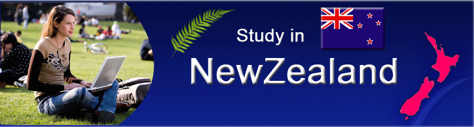 Study in New Zealand