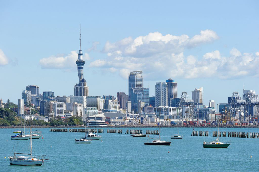 Why NZ excels in sustainability education? 