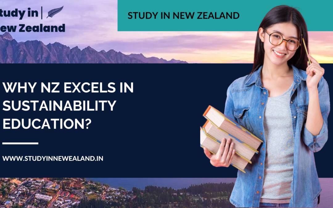 Why NZ excels in sustainability education?