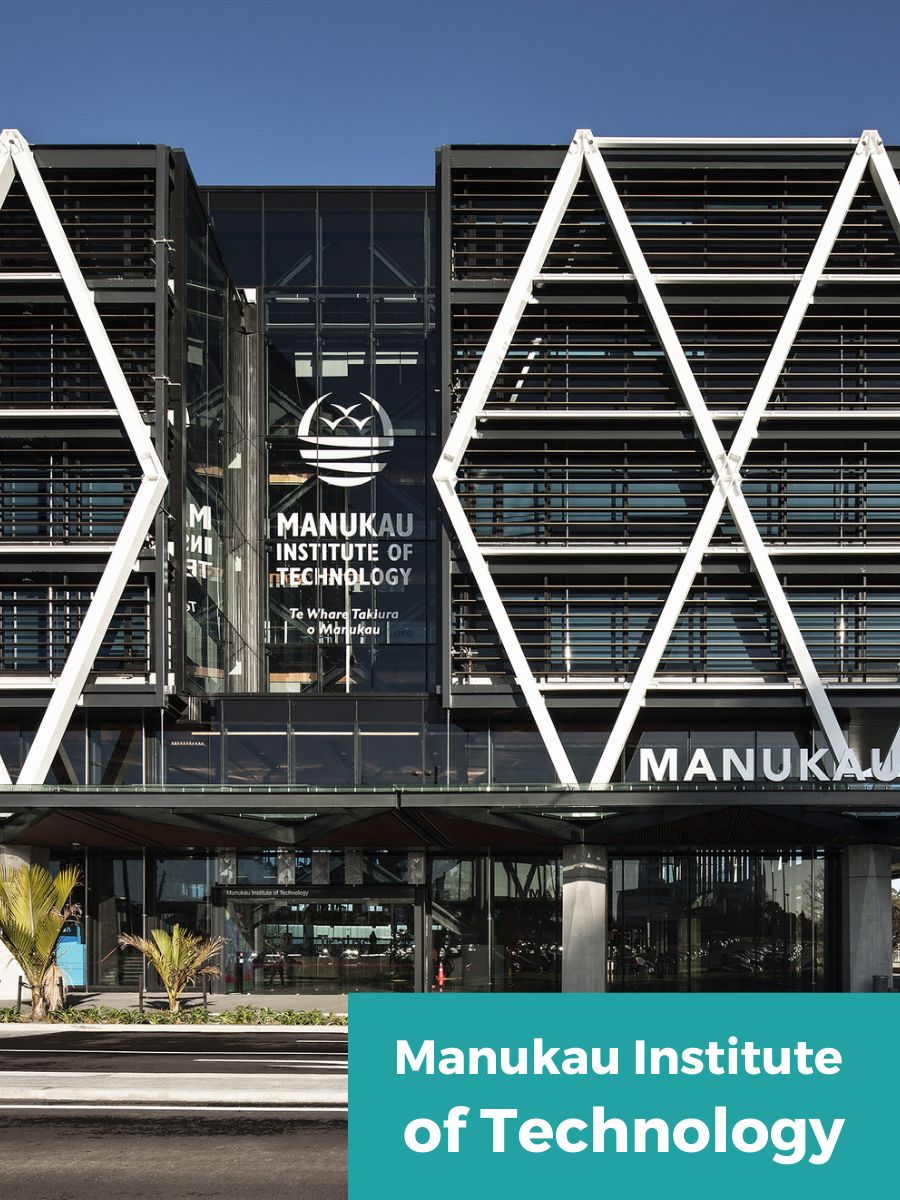 Manukau Institute of Technology |  Courses offered by Manukau Institute of Technology