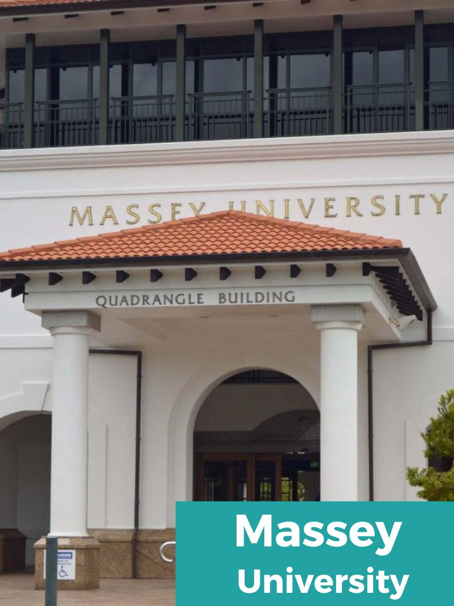 Massey University | Best #1 Courses Offered By Massey University